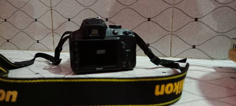 Nikon D3300 Camera 10/10 2