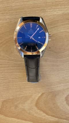 Omega Seamaster wristwatch