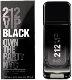 212 VIP Black Carolina Herrera