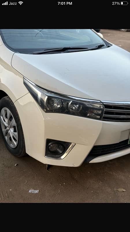 Toyota Corolla GLI 2015 (0302 6185353) 6