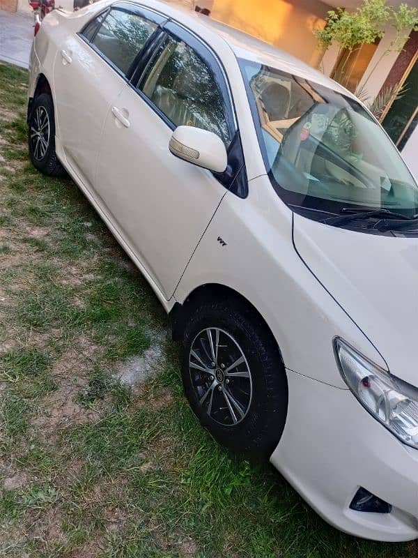 Corolla XLI 2009 convert gli urgent care 14