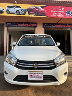 Suzuki Cultus VXL 2019