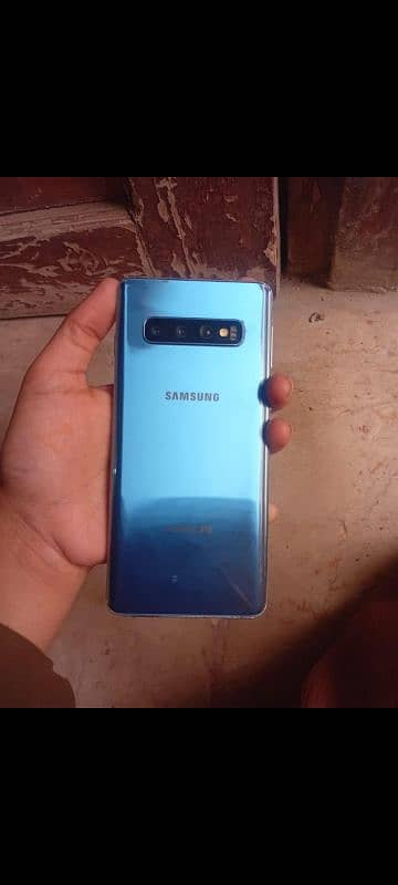 Samsung s 10 pta approved 8/128 Gb 0