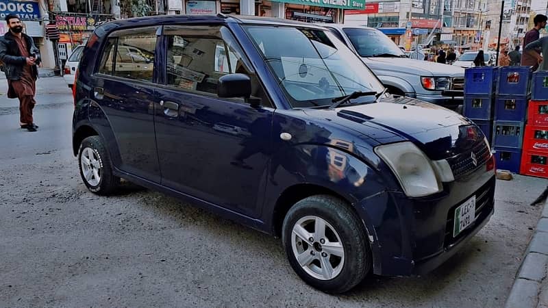 Suzuki Alto 2005 1