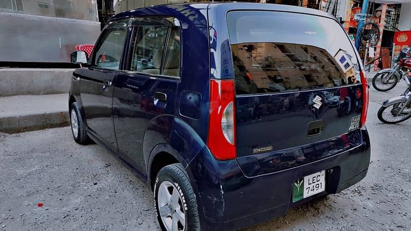 Suzuki Alto 2005 4