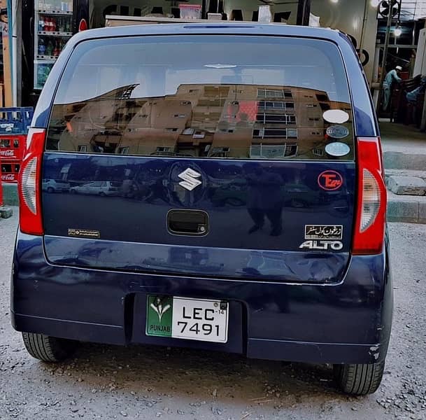 Suzuki Alto 2005 5