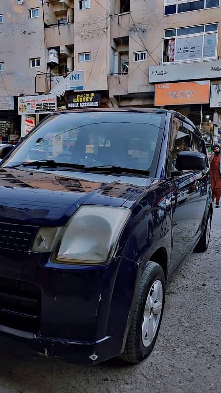 Suzuki Alto 2005 6