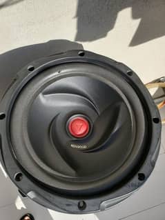 kenwood subwoofer