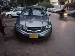 Honda City Aspire 2009 is going to sell