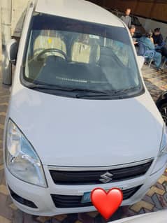 Suzuki Wagon R 2018