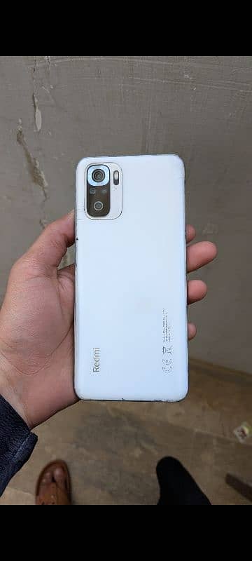 Redmi note 10 mobile phone 1