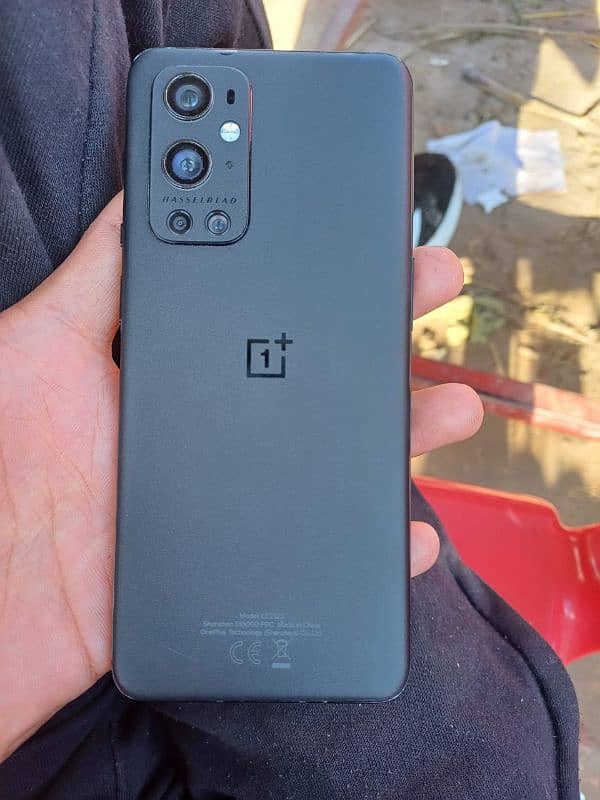 one plus9 pro black colour 5