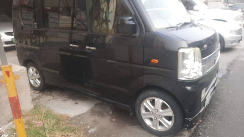 Suzuki Every Wagon 2008 2