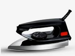 Non stick  soleplate electric iron