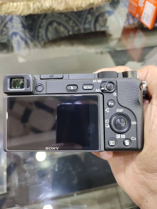 Sony a6400 brand new condition 10/10 2