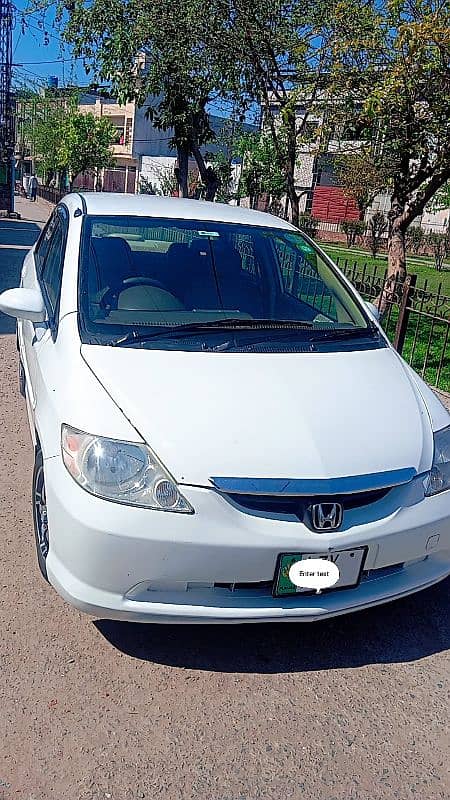 Honda City IDSI 2005 2