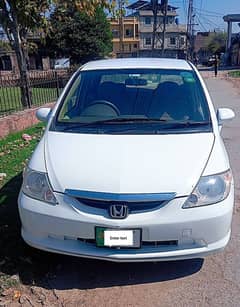 Honda City IDSI 2005