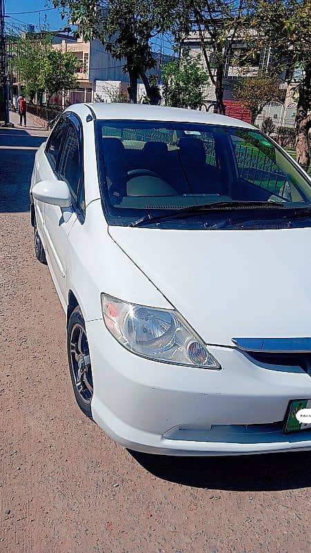 Honda City IDSI 2005 3