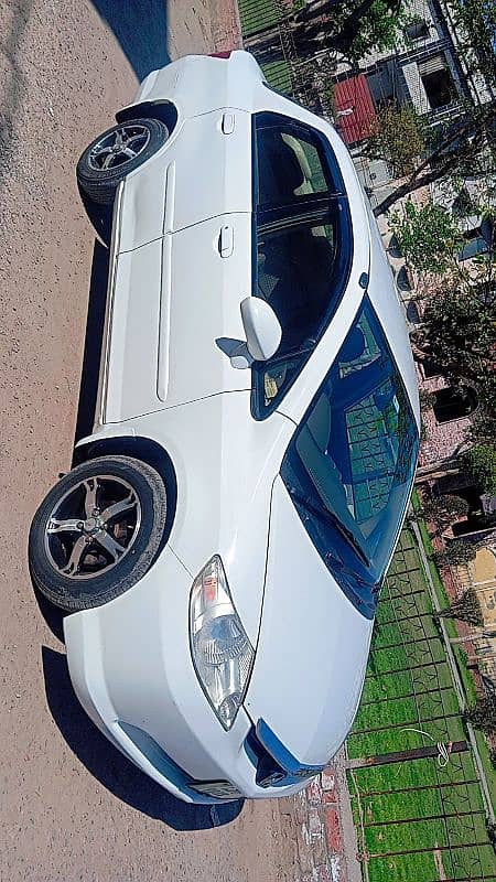 Honda City IDSI 2005 9