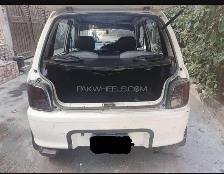 Daihatsu Cuore 2004 2