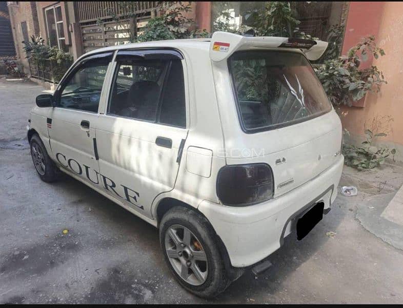 Daihatsu Cuore 2004 7