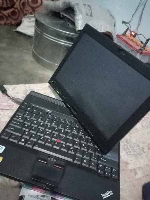 Thinkpad Laptop 2