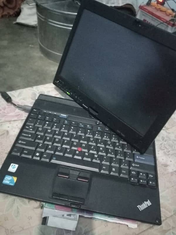 Thinkpad Laptop 3