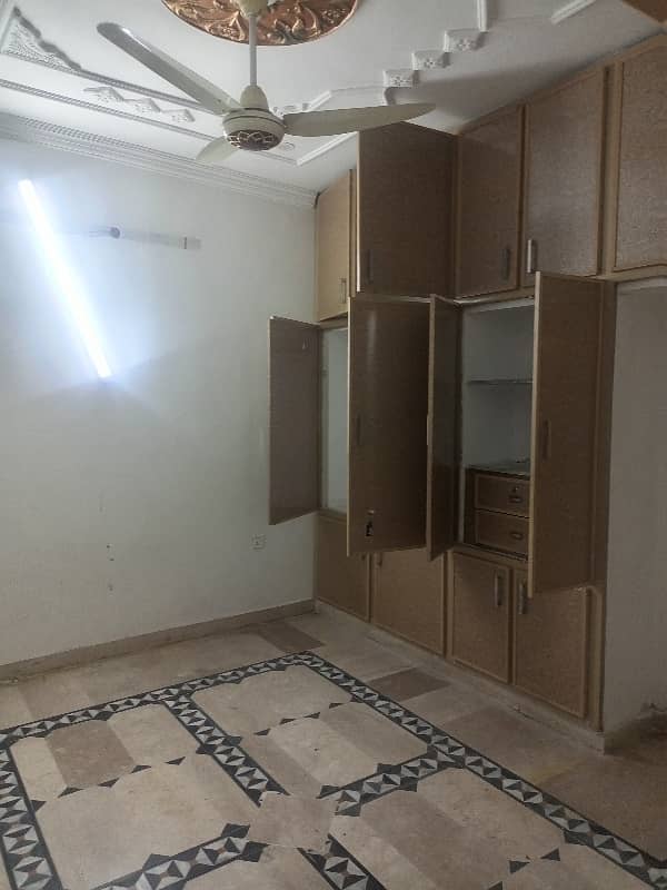 8 Marla First Floor Portion For Rent PIA Colony Misryal Road. 4