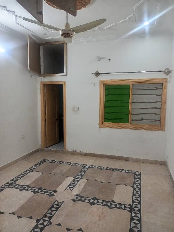 8 Marla First Floor Portion For Rent PIA Colony Misryal Road. 10