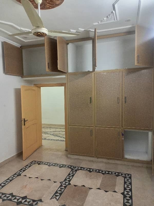 8 Marla First Floor Portion For Rent PIA Colony Misryal Road. 11