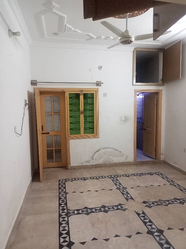 8 Marla First Floor Portion For Rent PIA Colony Misryal Road. 14