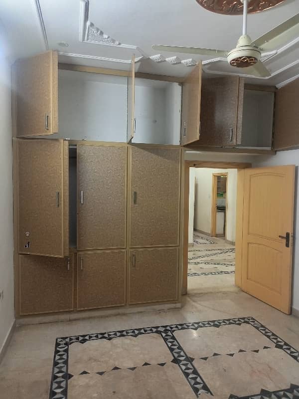 8 Marla First Floor Portion For Rent PIA Colony Misryal Road. 15