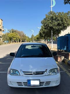 Suzuki Cultus Euro II 2014