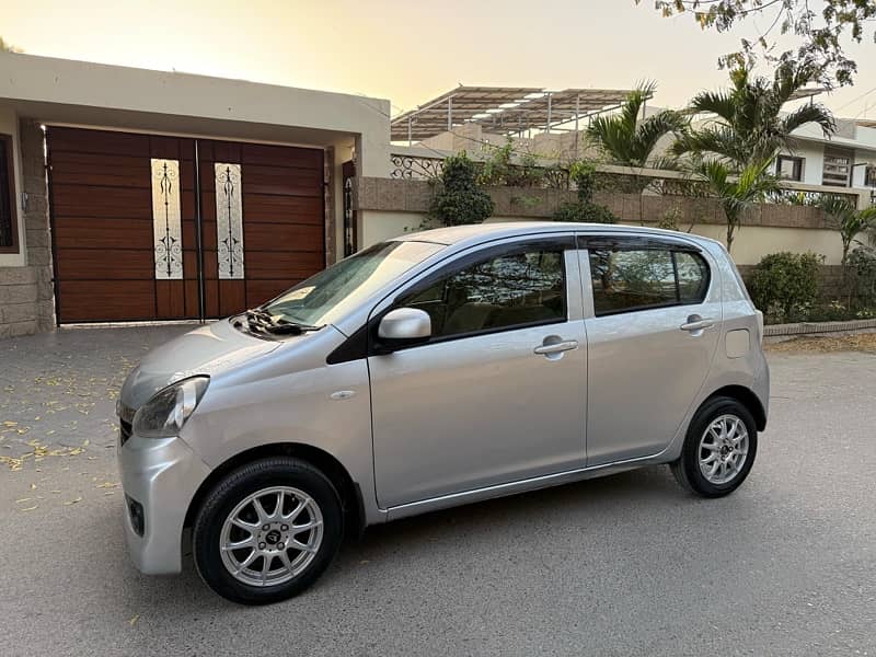 Daihatsu Mira 2014 X memorial 8