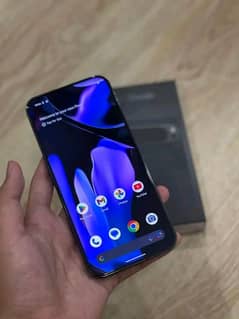 Google pixel 9 Pro XL.  16+512 GB 03306496983 my whatsapp number