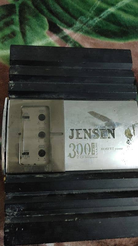 Mono Amplifier Jenson heavy quality imported 1