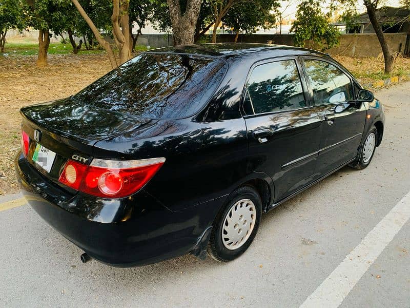 Honda City IDSI 2006 2