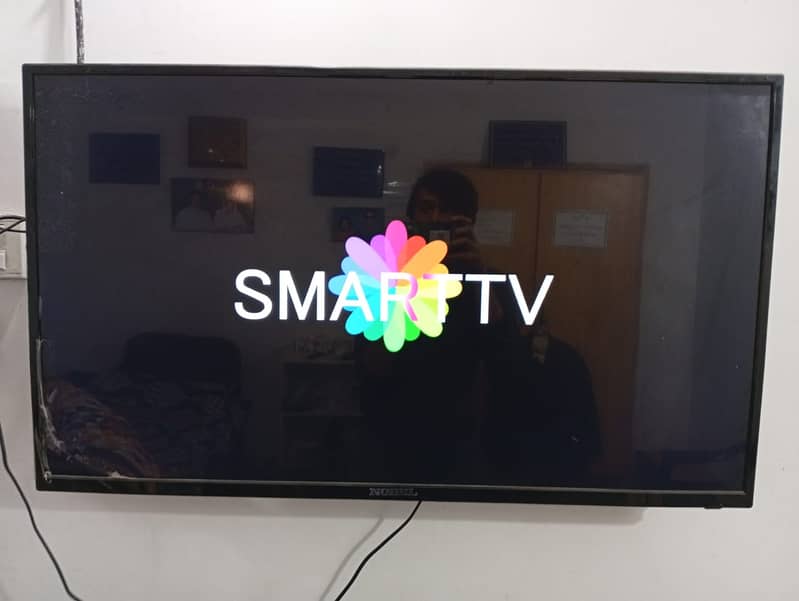 Led smart 40 inches 0