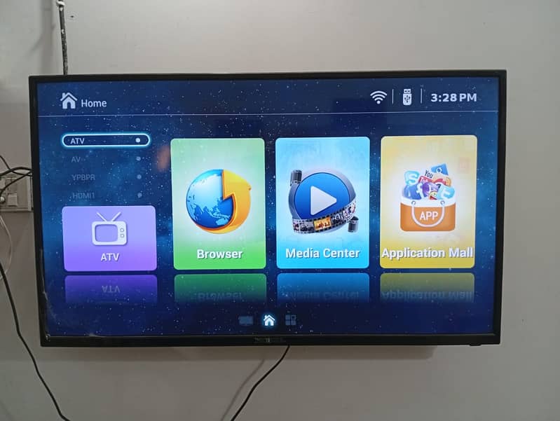 Led smart 40 inches 1