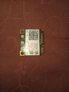 Wireless wifi adapter card