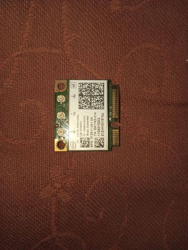 Wireless wifi adapter card 0