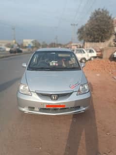 Honda City IDSI 2004