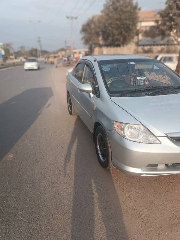 Honda City IDSI 2004 1