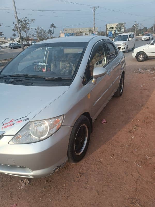 Honda City IDSI 2004 2