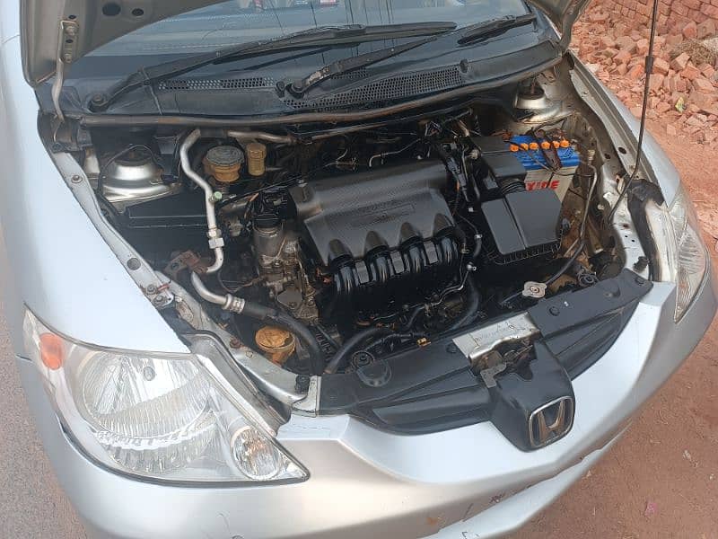 Honda City IDSI 2004 17