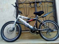 2 imported cycles for sale