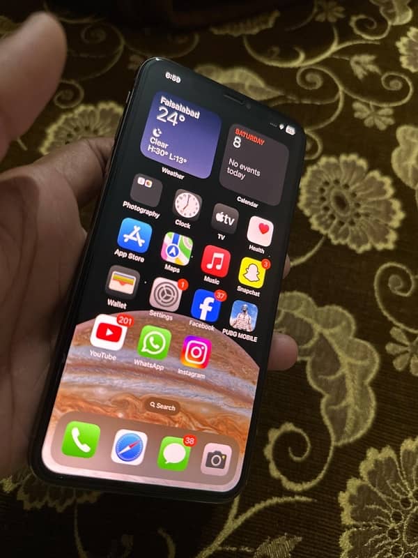 iphone xs max jv non active 7