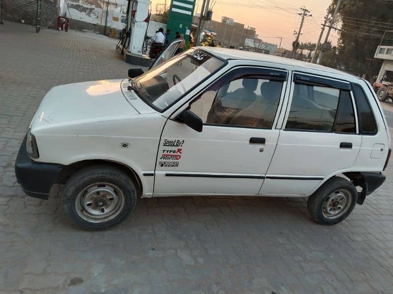 Suzuki Mehran VX 2004 5