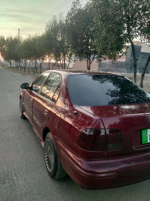 Honda Civic VTi 1998 1