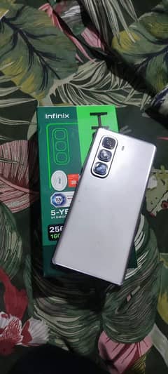 Infinix hot50pro plus